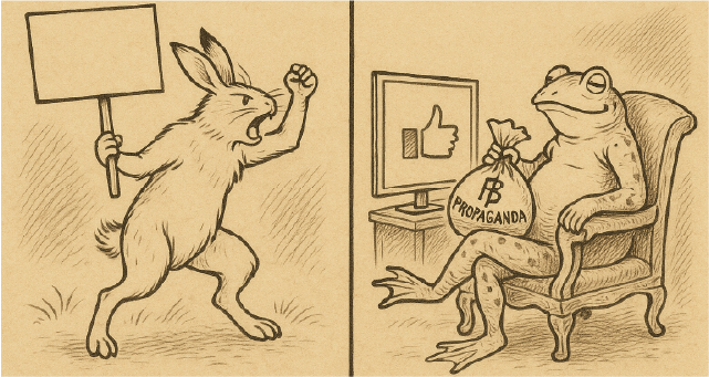 政治と向き合う